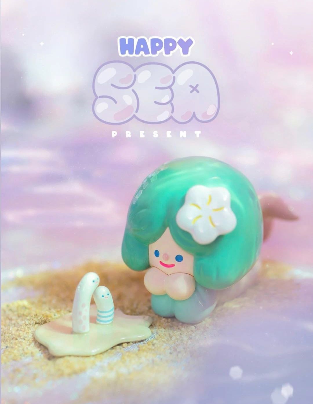 HAPPY SEA PRESENT
