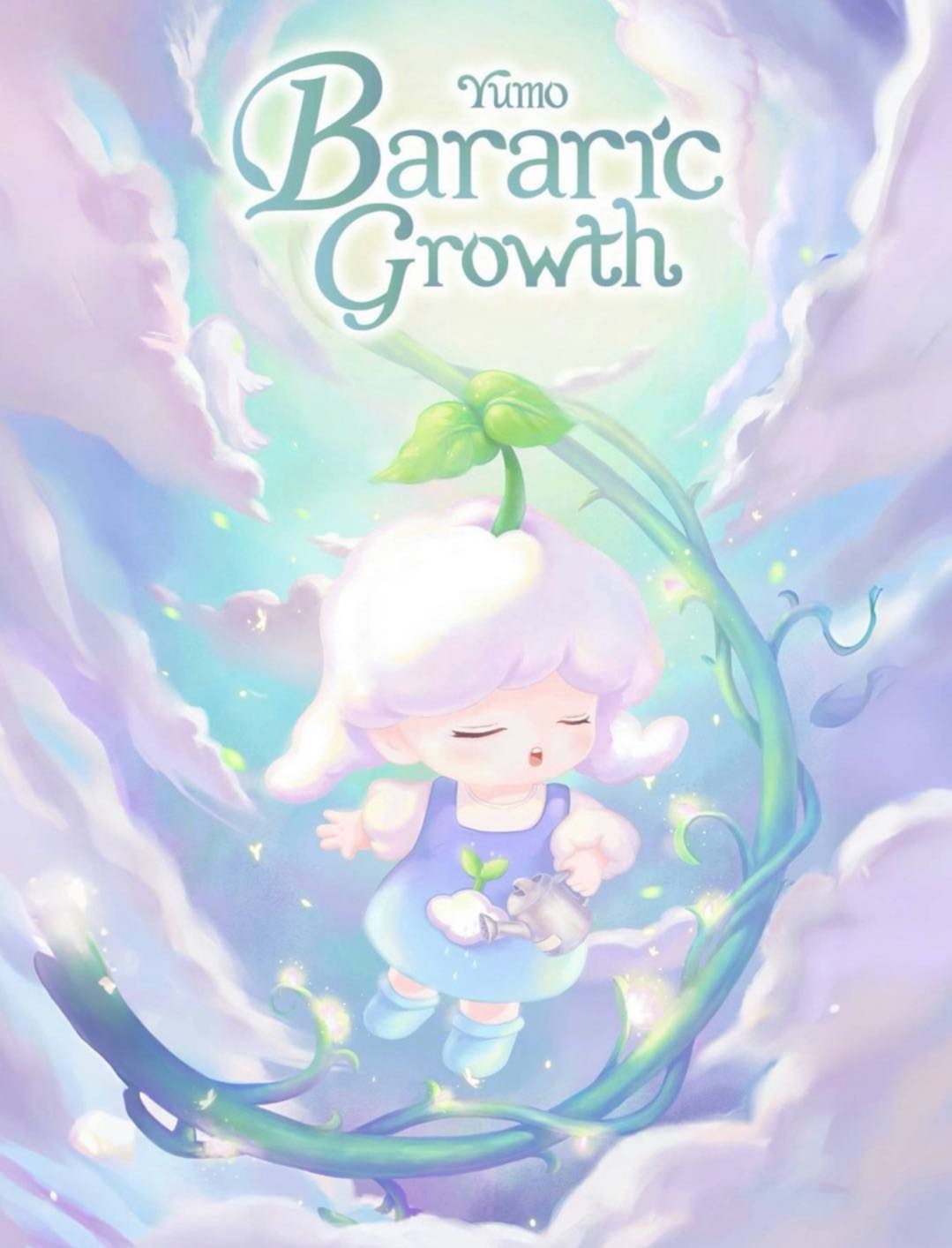 Yumo Barbaric Growth