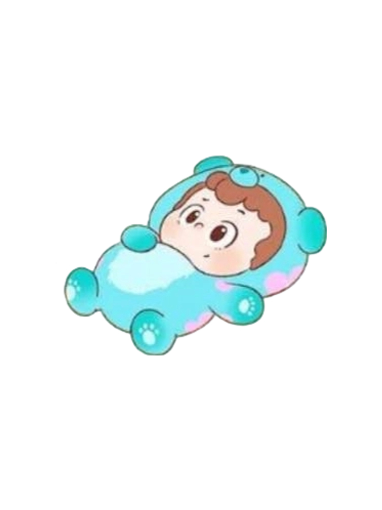 Polka Dot Blueberry Jelly