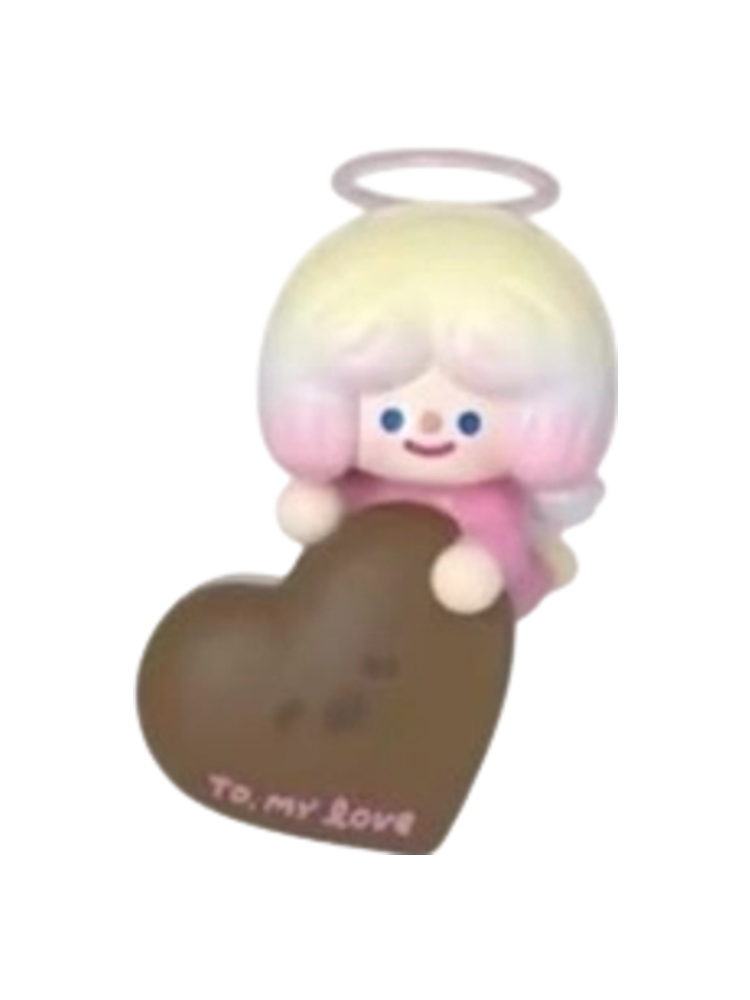 Chocolate Angel
