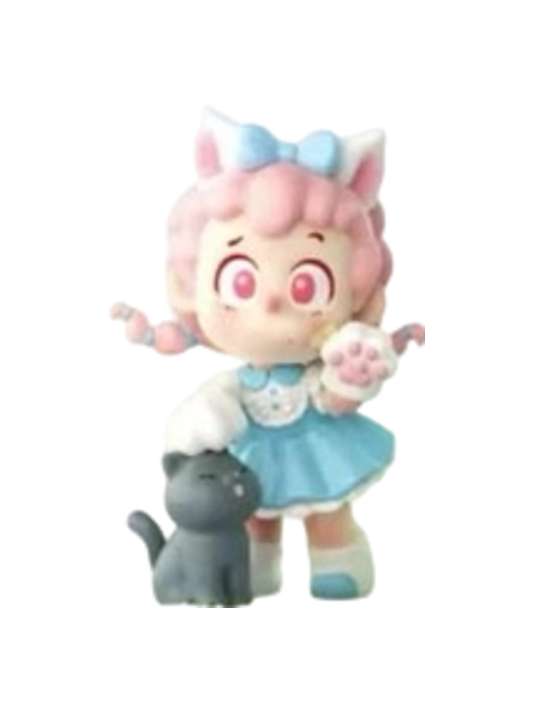 Kitty Head Pat