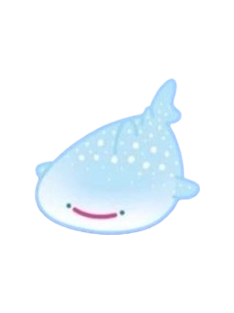 Smile Whale Shark