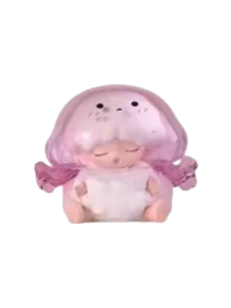 Hallucinogenic jellyfish