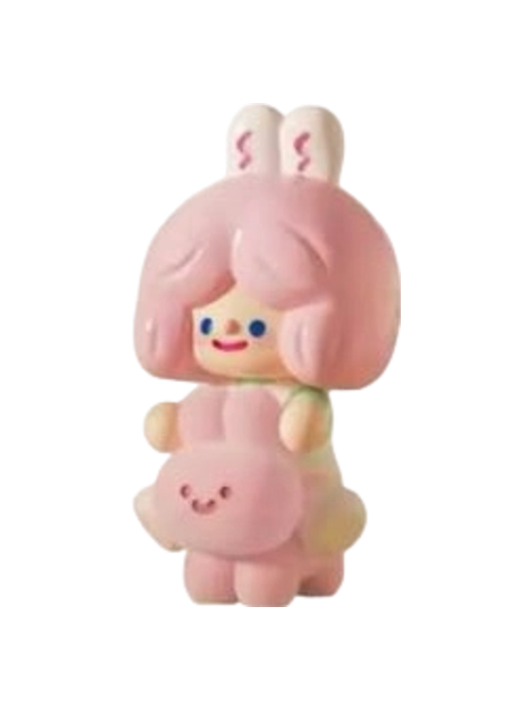Happy Bunny Small Secret