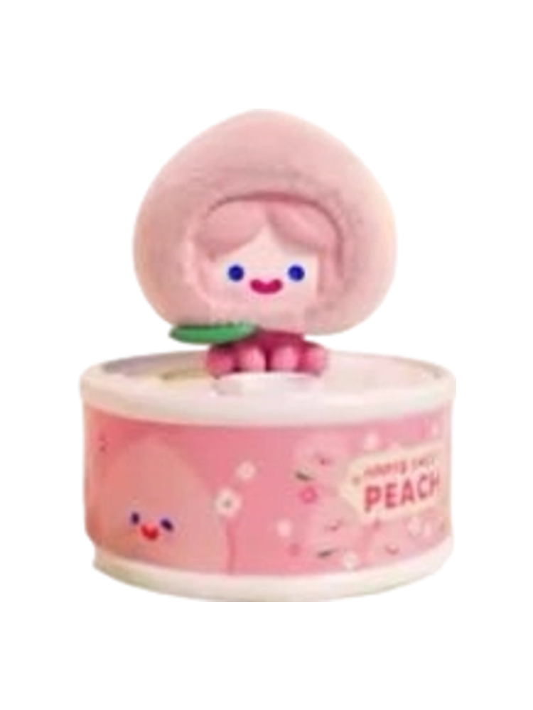 Peach Can