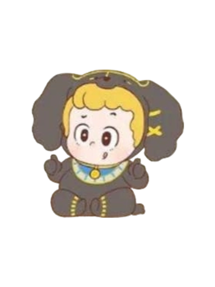 Vintage Elephant Pastry