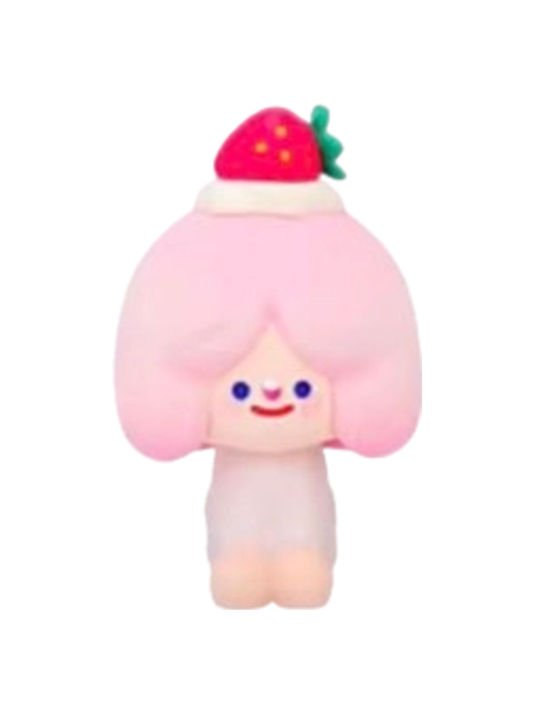 Strawberry Cake
