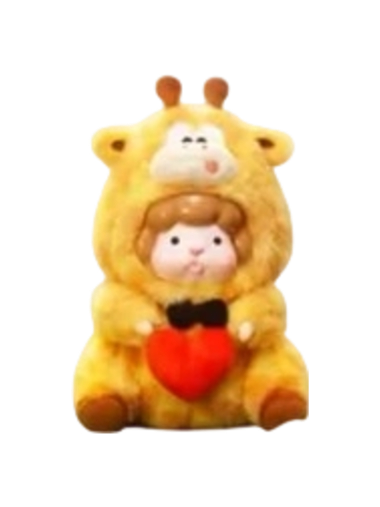 Flustered Little Deer