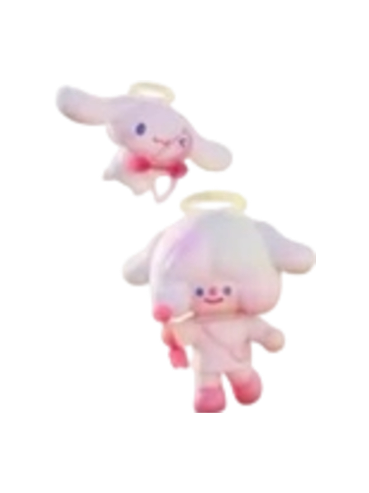 Cupid cinnamoroll big secret