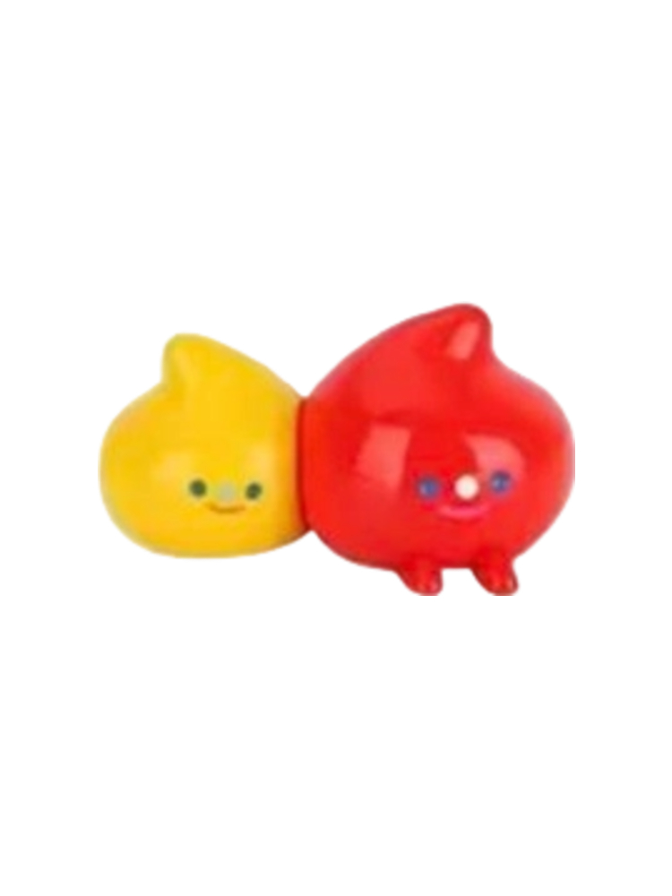 Yellow Red Sauce