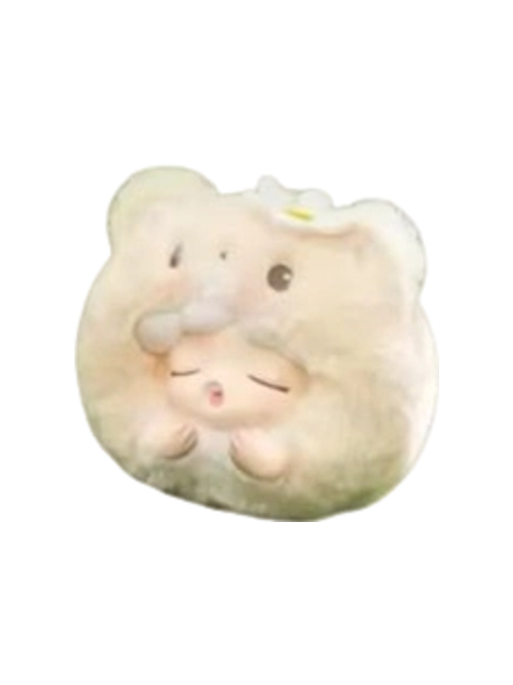 Honey friend bear