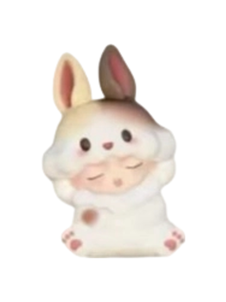 Lucky rabbit Secret