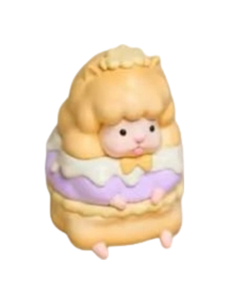 Taro Cheese Sheep Small