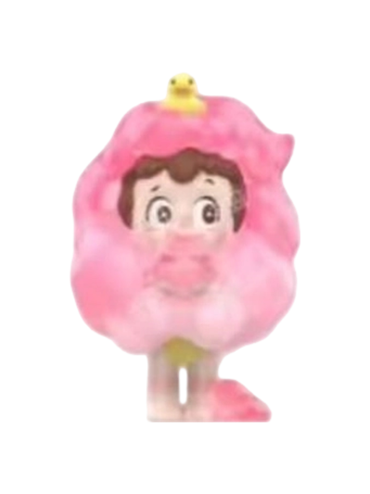 Strawberry Bubble