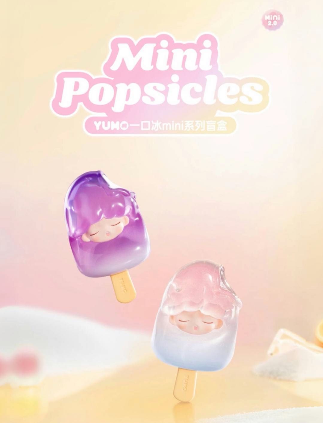 Mini Popsicles V2