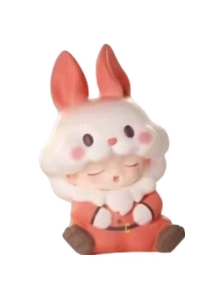 Snuggle bunny
