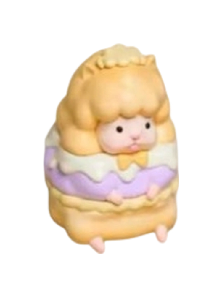 Taro Cheese Sheep Large