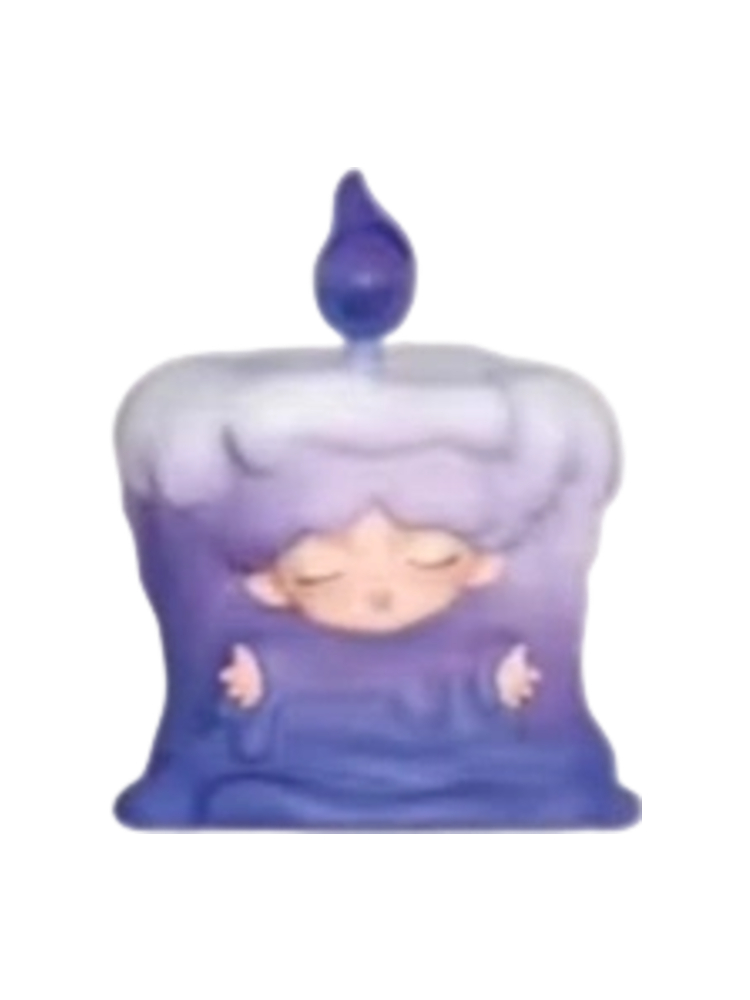 Spirit summoning candle