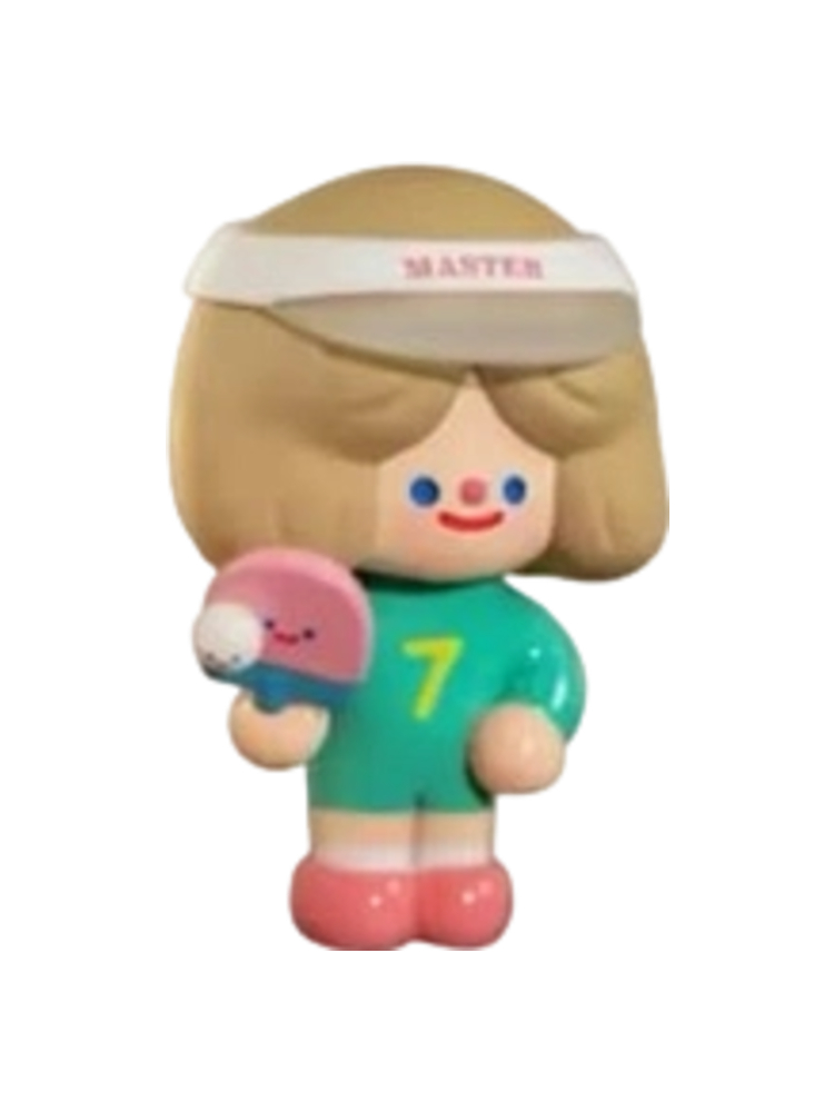 No.7 Spin
