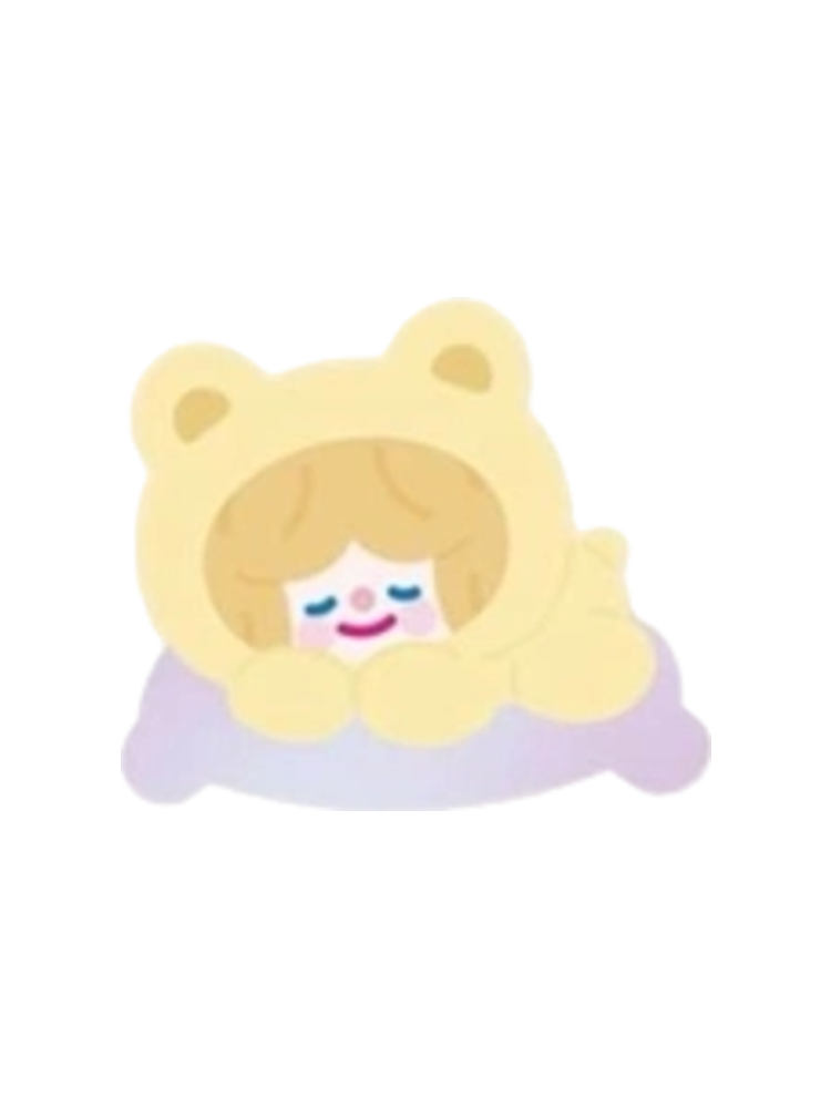 Sleeping Bear Rico