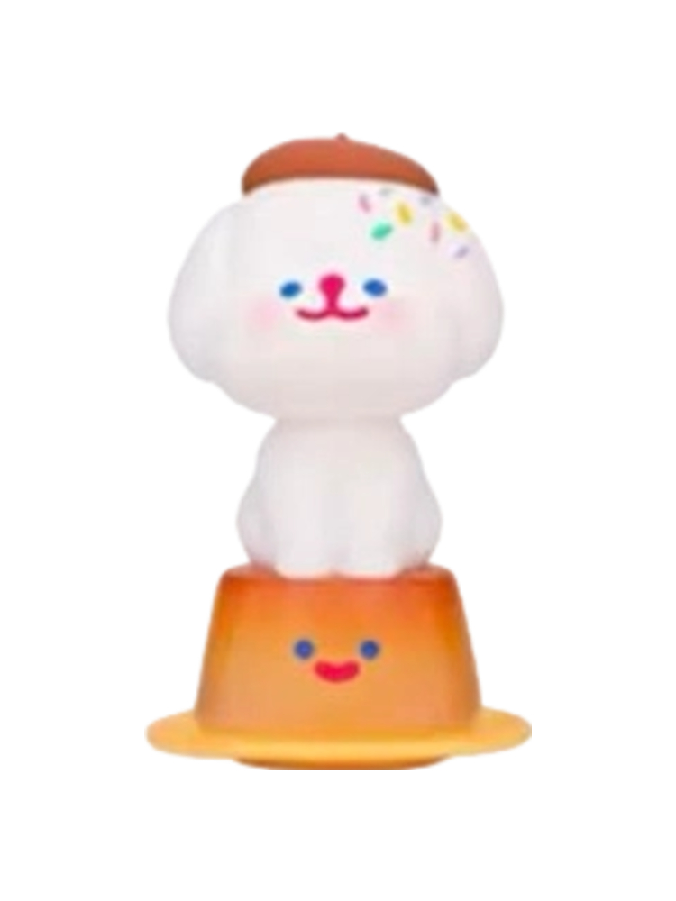 Pudding White