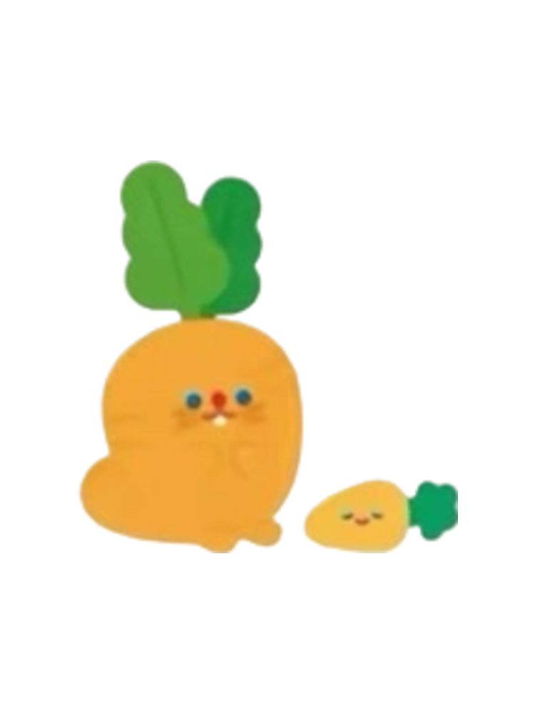 Radish Rabbit