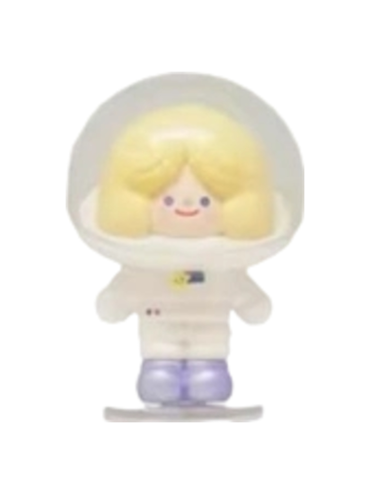 Astronaut Rico