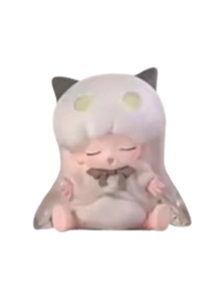 Little ghost