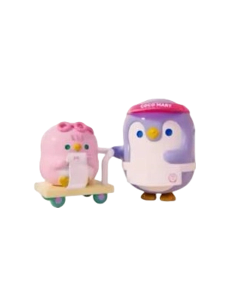 Penguin Restocker