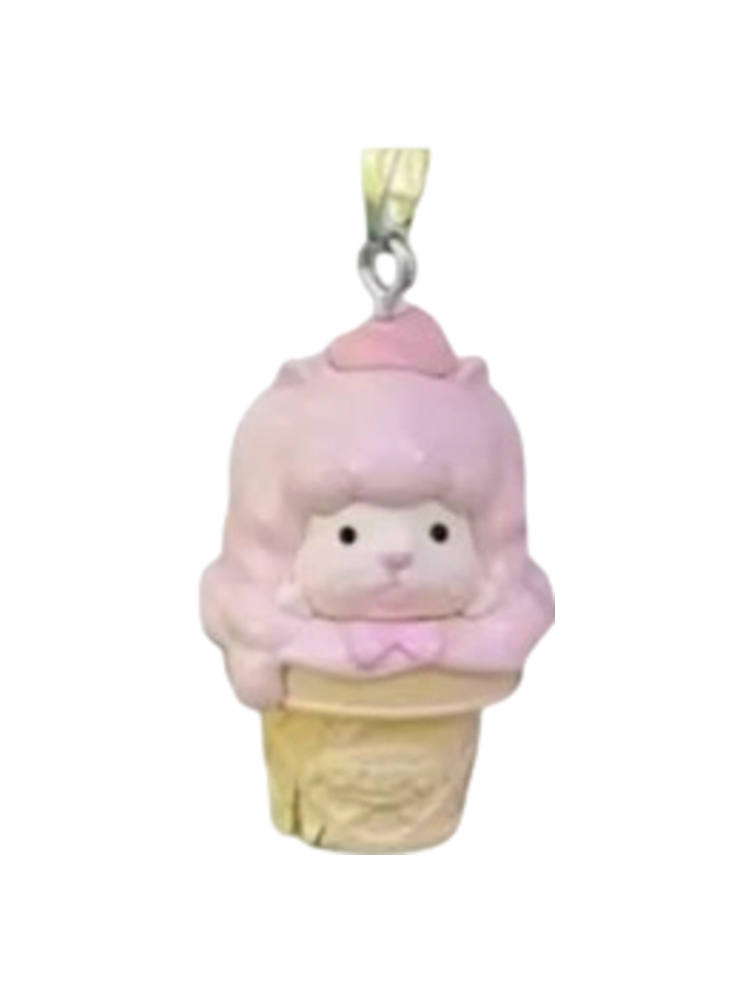 Pink Cone Sheep