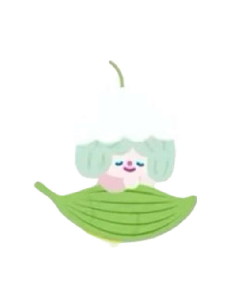 Lily Of The Valley Rico big secret