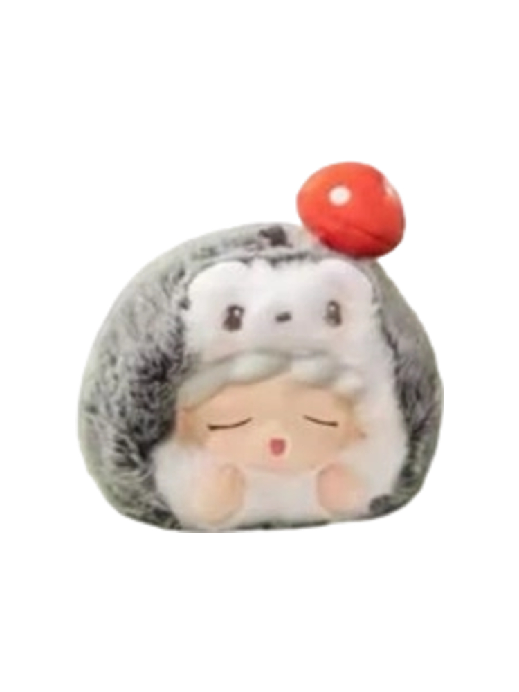 Soft hearted hedgehog