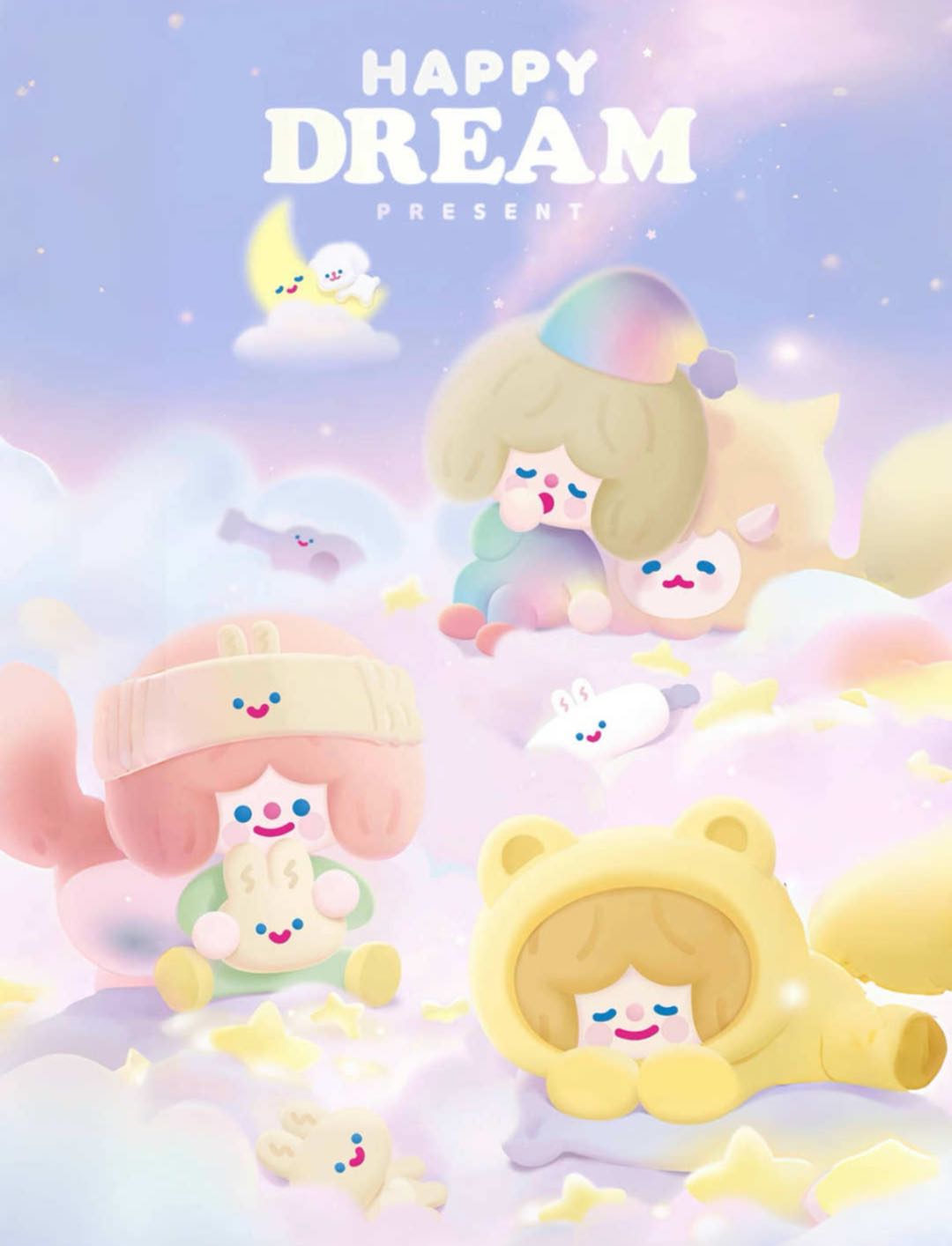 HAPPY DREAM PRESENT