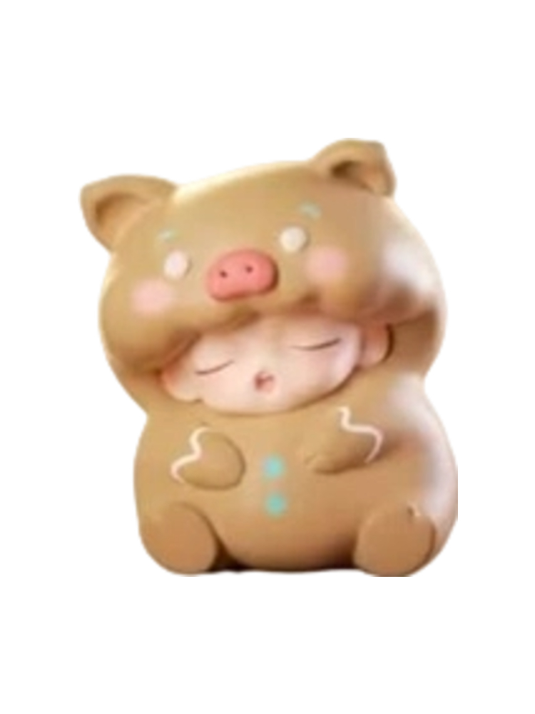 Snuggle piggy