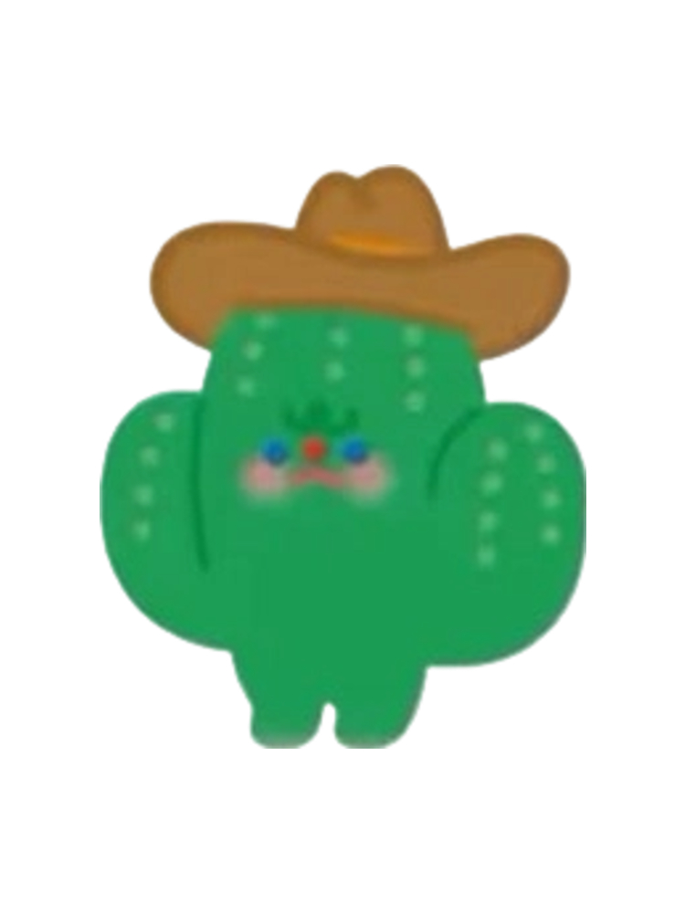 Mr.Cactus
