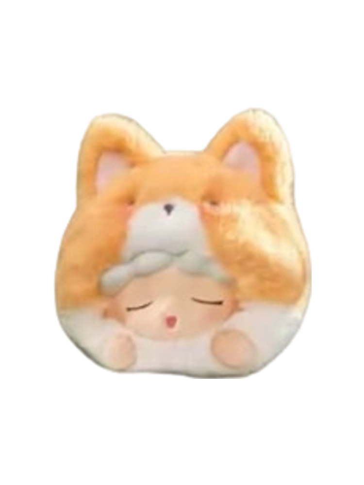 Smiling fox