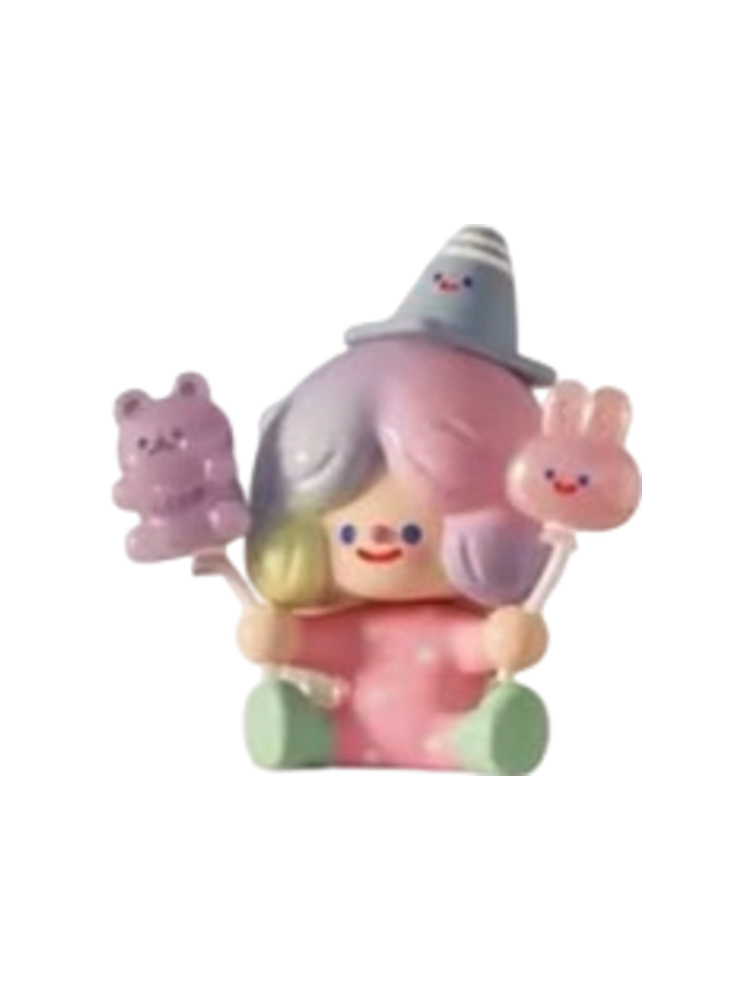 Gummy Balloon big secret