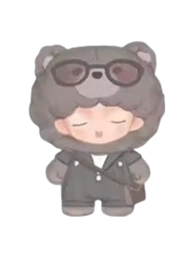 Messenger bear big secret