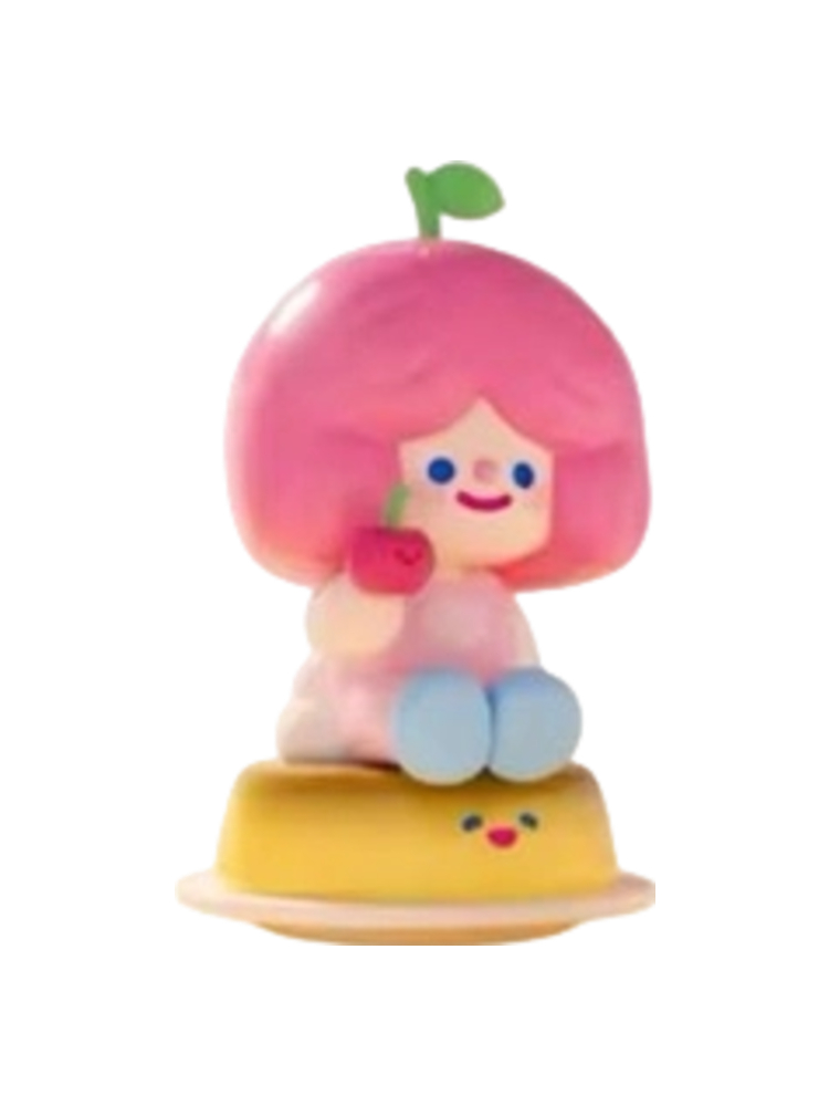 Cherry Pudding Secret