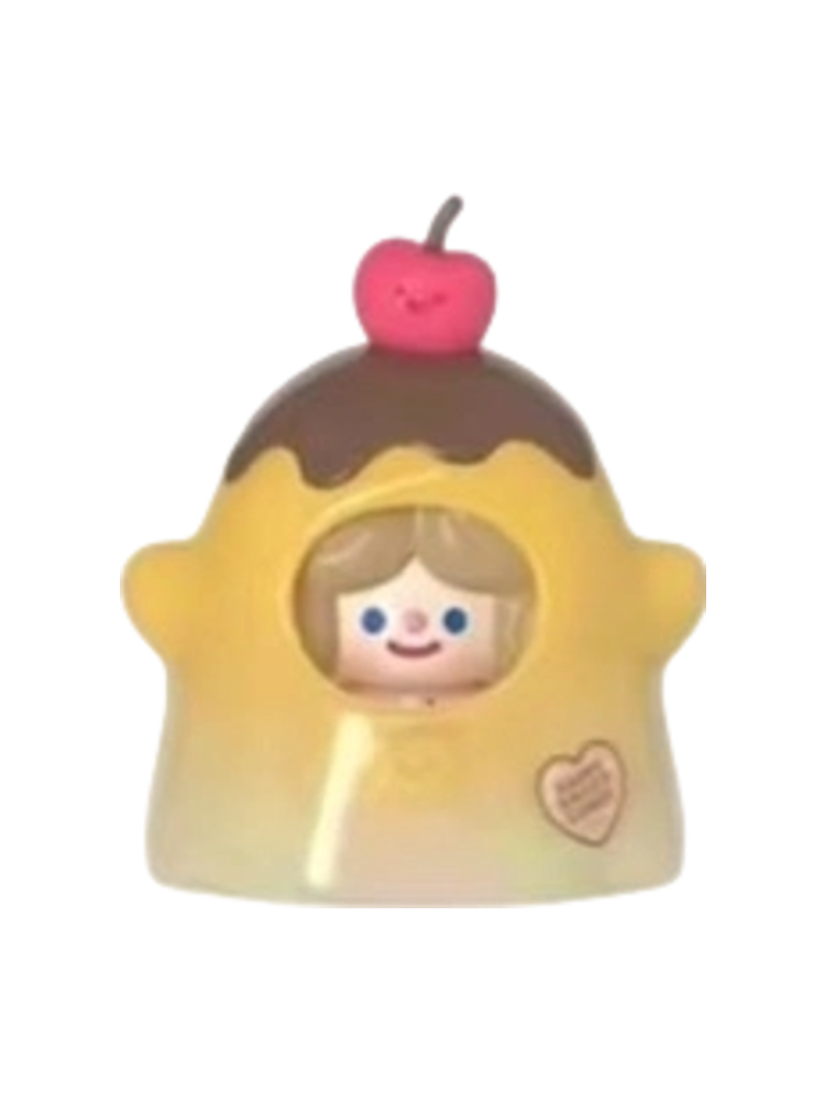Pudding Hide And Seek