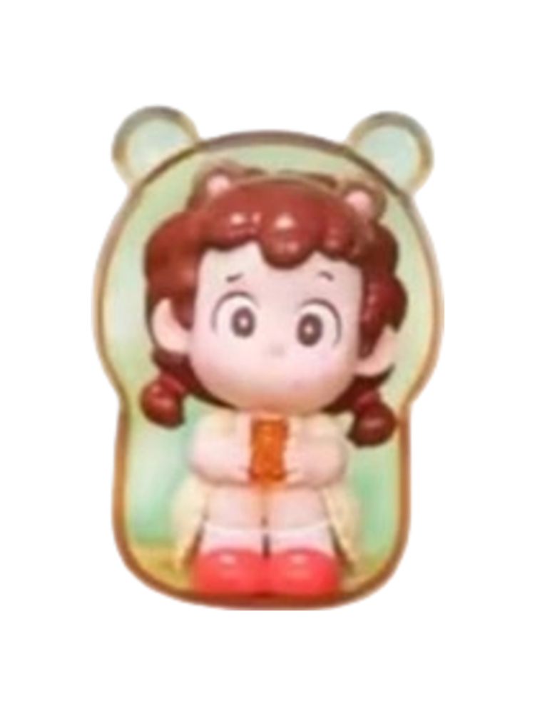 Bear Gummy Candy Secret