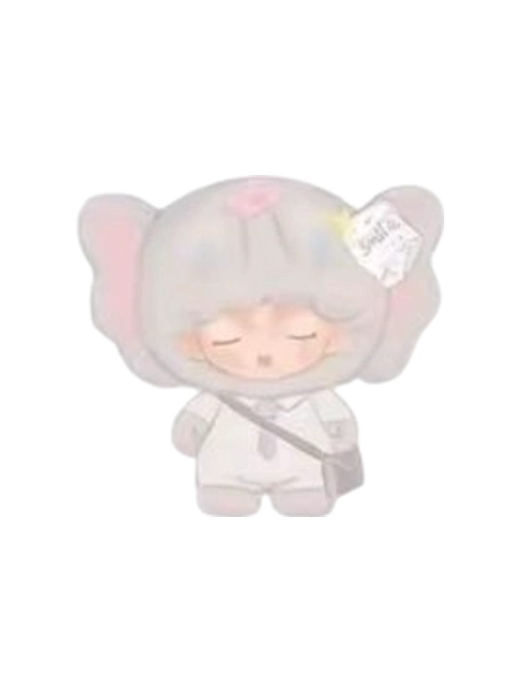 Postman elephant Small Secret