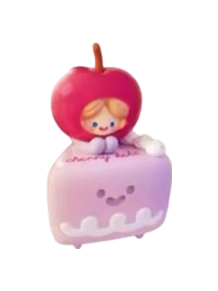 Cherry Coco Rico Small Secret