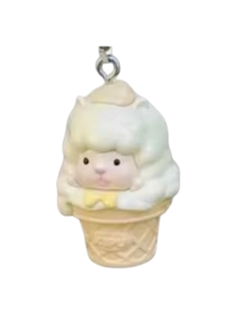 Yellow Cone Sheep