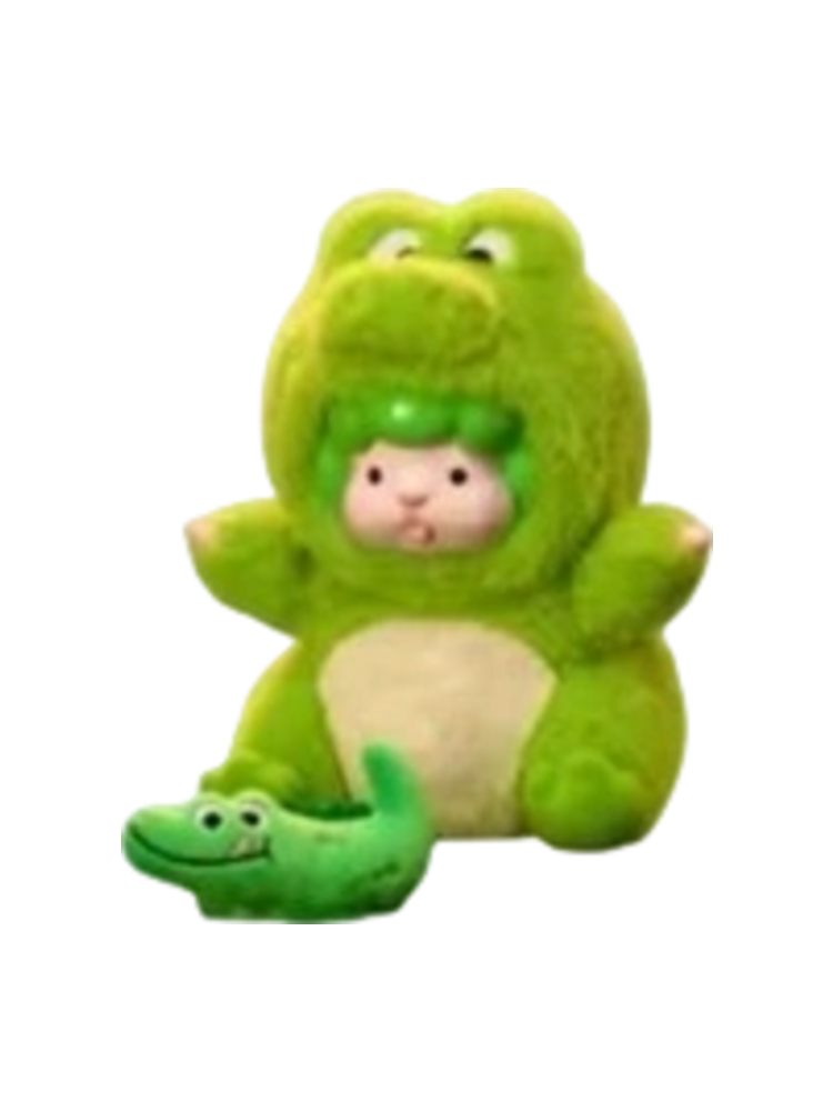 Crocodile Warm Hug