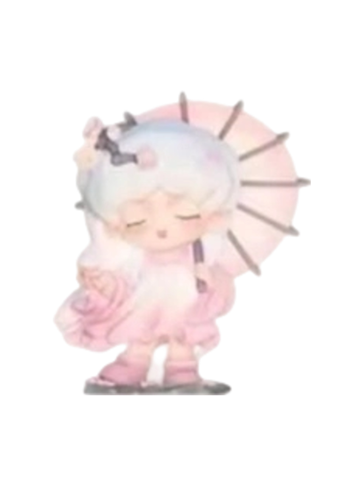 Peach bloom