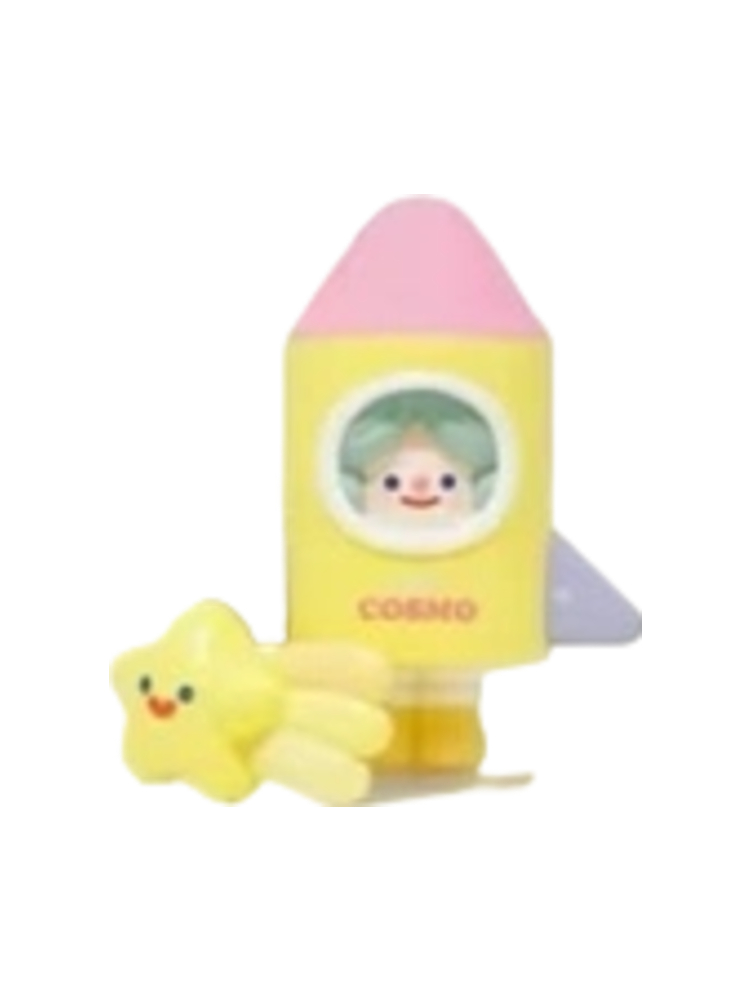 Rocket Rico Shooting Star