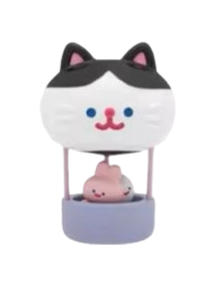 Kancho Hot Air Balloon Small Secret
