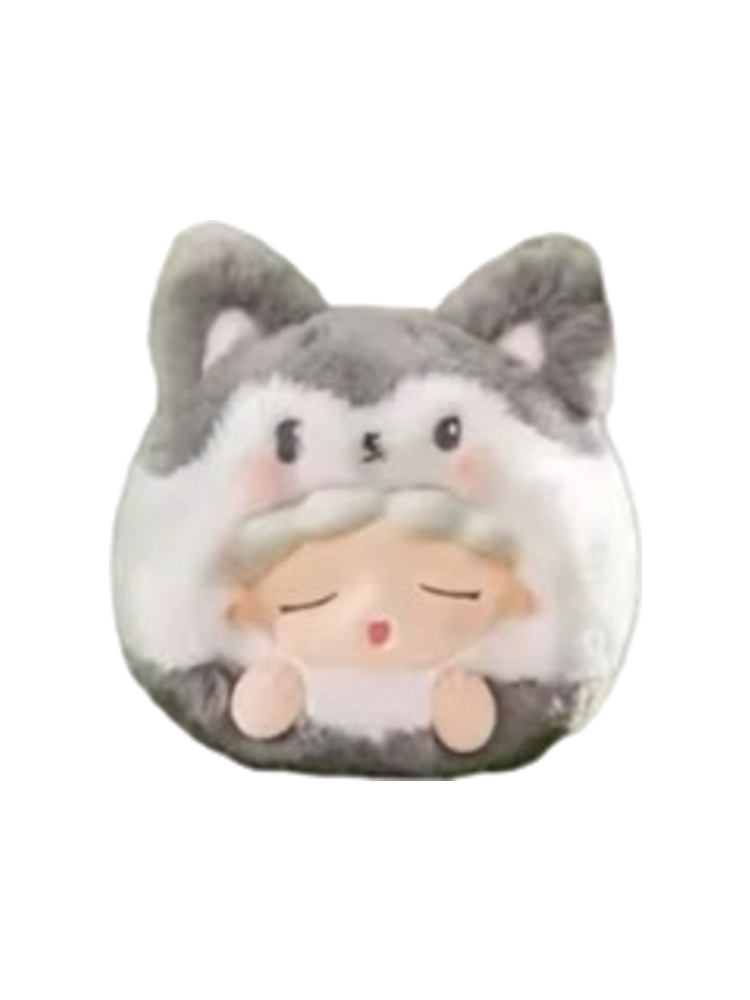 Greedy wolf