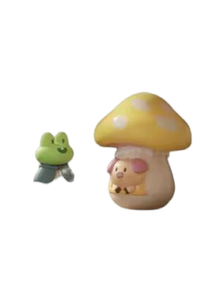 Mushroom House